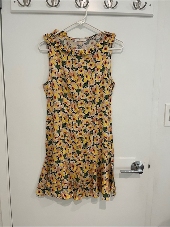 Doen Dresses & Skirts - Doen Messina Dress - Anemone Garden